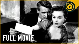 Cary Grant's Scandalous Romance Classic I People Will Talk (1951) | Full Romance Movie