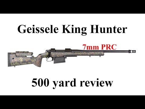 Geissele King Hunter review