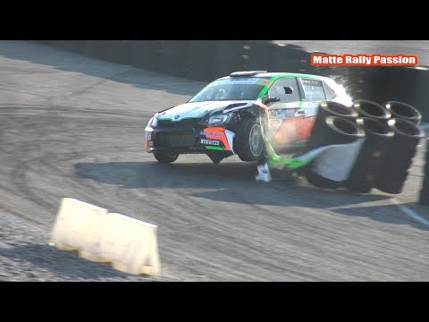 Franciacorta Rally Show 2019 | MIX PASSAGE | SHOW & CRASH