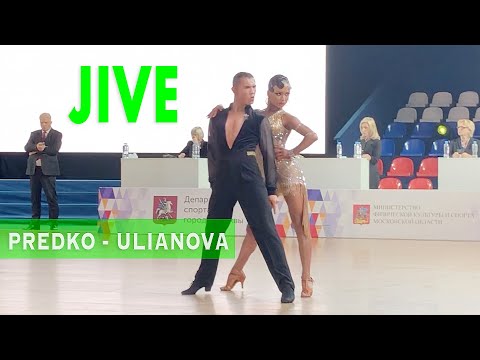 Iakov Predko - Elizaveta Ulianova | Jive