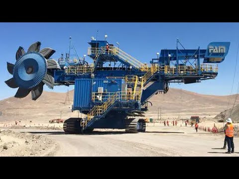 TOP 15 INCREDIBLE Mining Machines