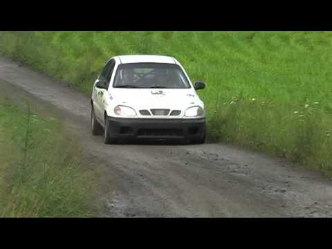 4 SJS Maxi Oes 2 Łapanów - Czarnik/Plinta - Daewoo Lanos