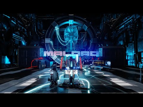 MNZR - MALDAD (Visualizer)