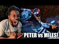 Marvel's Spider-Man 2 | Miles Vs Peter BOSS FIGHT! | LIVE REACTION