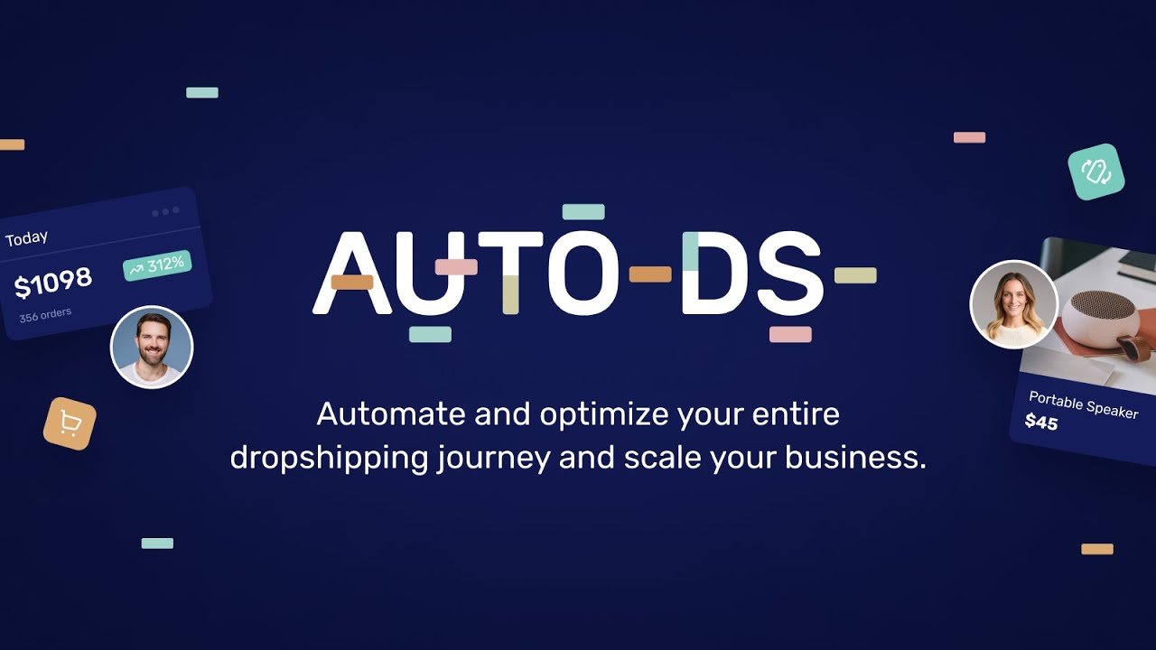 Auto DS: AI Dropshipping & POD Demo