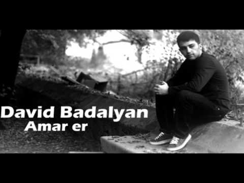 David Badalyan - Amar er