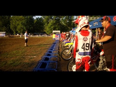 LL BATTLE: 250 C Modified - Moto 1