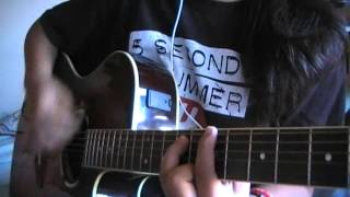 Lost in Reality - 5 Seconds  of Summer (Guitar Cover)