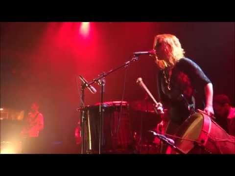 "Rimã" - Karina Buhr - SESC Pompeia, SP, 02 out 15