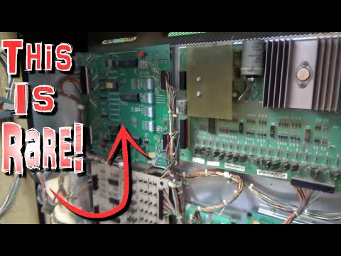 Bally's Cybernaut Pinball Was So Obsolete They Ran Out Of Chips!