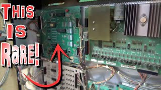 Bally's Cybernaut Pinball Was So Obsolete They Ran Out Of Chips!