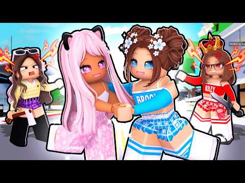 Our BEST FRIENDS Got JEALOUS When BROOK Visited..(Brookhaven RP)