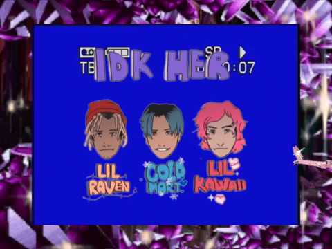 Lil Kawaii IDKHER feat Coldhart & Lil Raven (Official Video)