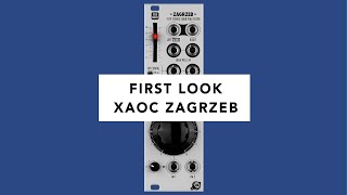Video thumbnail for Xaoc Devices Zagrzeb Multimode Filter Module - First Look (Tutorial, Demo & Jam) by Juno Studio