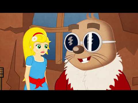 Däumelinchen - Deutsche Märchen - German Fairy Tales