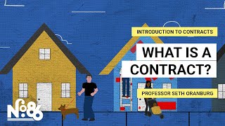 What is a Contract? [No. 86]