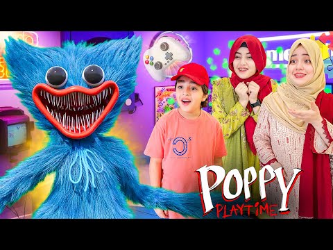 Rida Naqqash and Rida Naqqash Extra