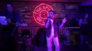 Matt Annecharico - "Daylight" live from Spice of Life SOHO in London