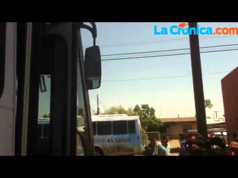 Alistan aumento a transporte