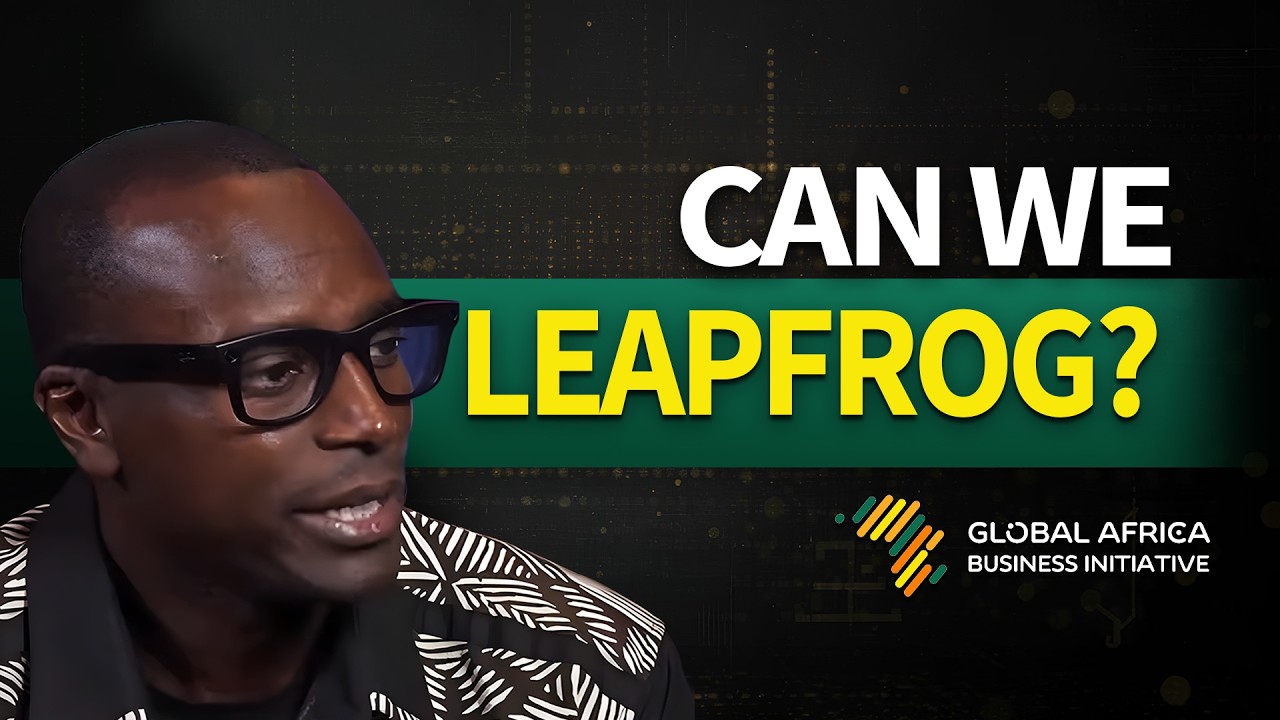 Is Africa being left behind in AI?