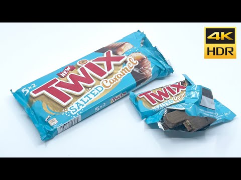 Twix Salted Caramel 5 x (2x23g) 230g