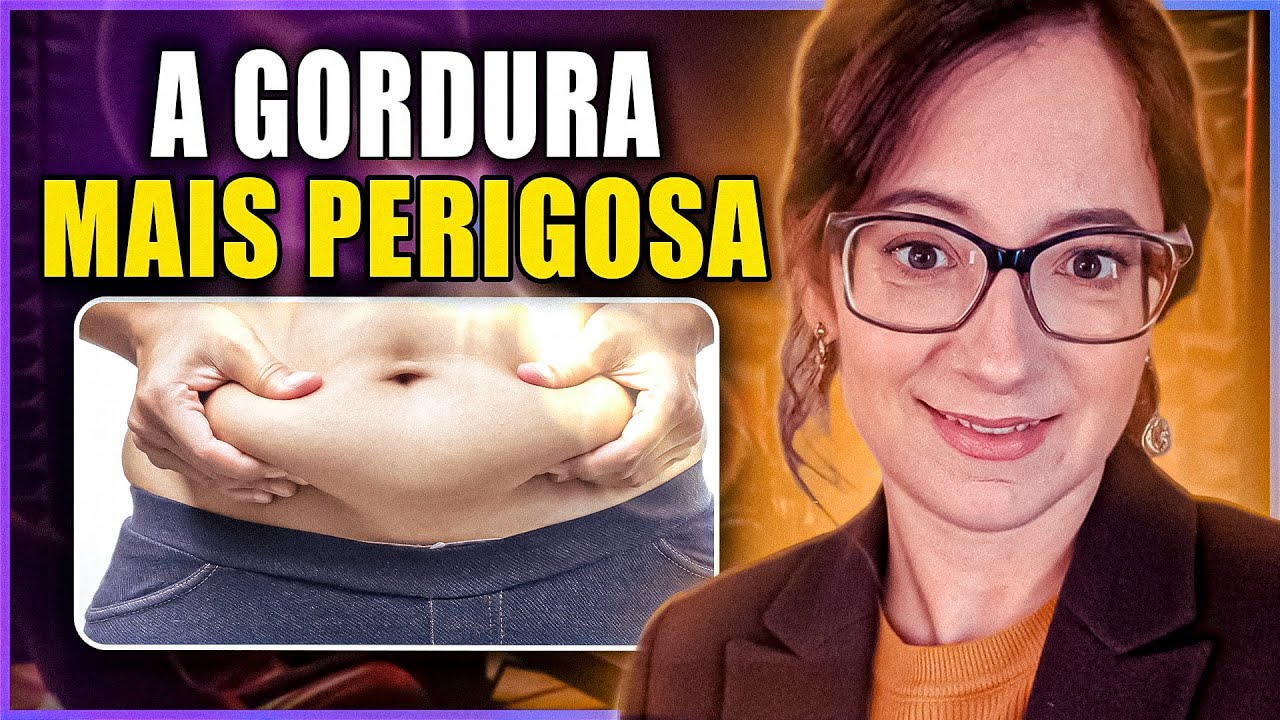 Médica Revela Como Secar a Gordura da Barriga de Verdade - Dra. Ana Rosa
