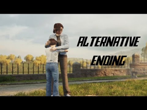 A WAY OUT Walkthrough Gameplay ENDING - VINCENT ENDING