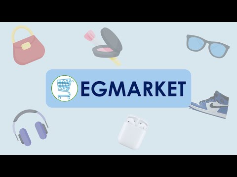 EGMARKET: Compras online