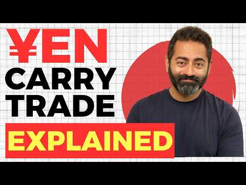 The Yen Carry Trade Explained with Examples and What Happens When It Unwinds (2025)