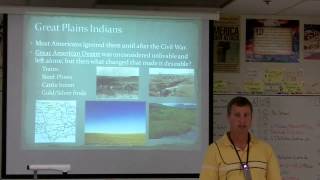 APUSH 6.1 Cowboys and Indians