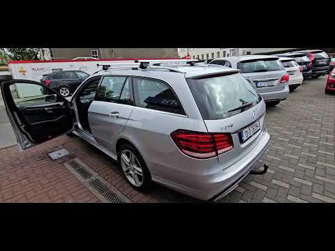 Mercedes-Benz E-Class E250 CDI AMG SPORT 7 SEAT 5D - Image 2
