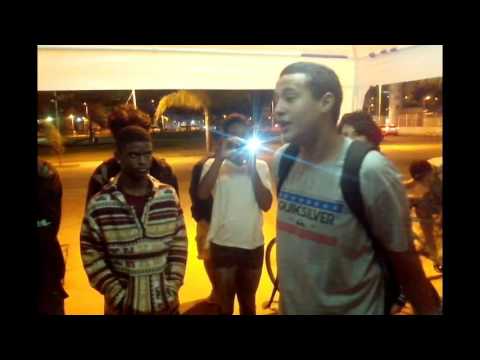 C-JAY x LEAL ((1ª Fase))  Batilha no Gogó - Edição 18