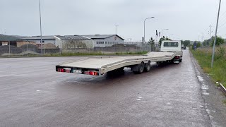Camion plateau < 3.5t Veldhuizen Daily 35C17 | Image 4 - Autoline