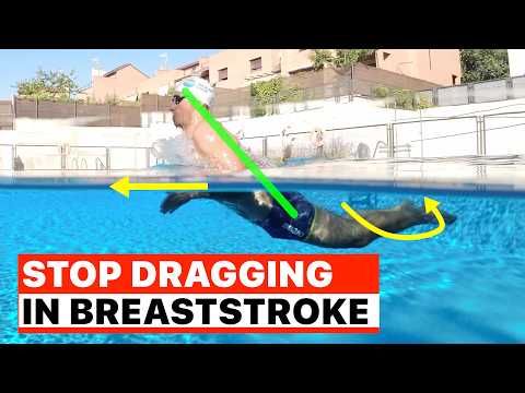 Swim Breaststroke Easier | 4 Mistakes to Avoid