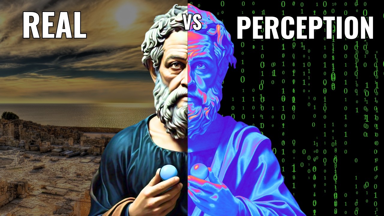 What you know Vs What is true | Plato's Cave Allegory.