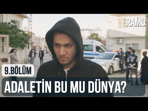 Adaletin Bu Mu Dünya? | Ramo Dizi Müzikleri | Ramo 9.Bölüm