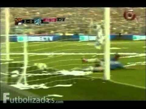 Barcelona - Emelec Hawaii 5-0