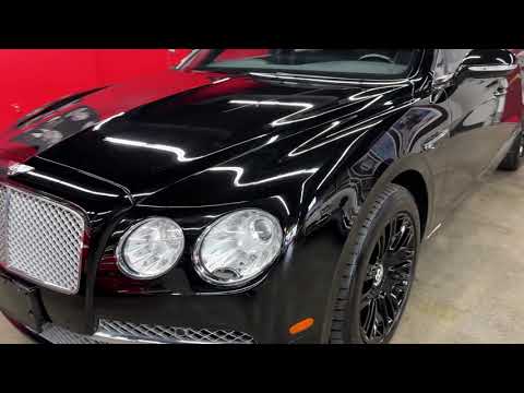 2014 Bentley Flying Spur (CC-2049959) for sale in West Babylon, New York