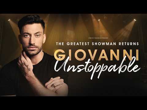 Giovanni: Unstoppable trailer