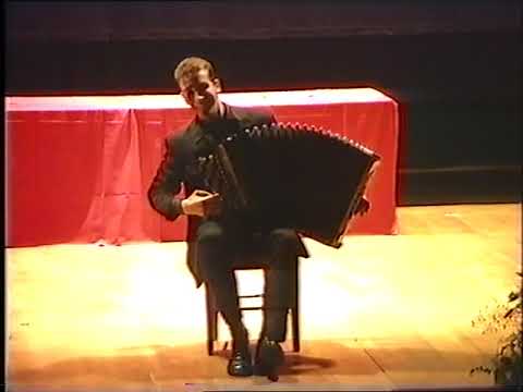 Mario Stefano Pietrodarchi - Introduzione e Tarantella (Pablo De Sarasate)