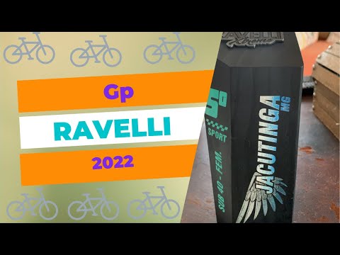 GP RAVELLI - Etapa Jacutinga