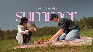 Artist Diaries | new art drop, a summer picnic & pivoting our career