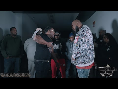 I Am Marz vs Big Trig