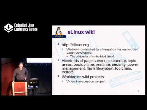 Status of Embedded Linux - Tim Bird, Sony Mobile