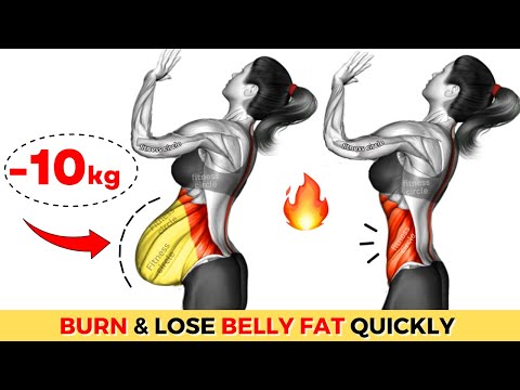 Do This 30 Min Everyday To Lose Weight Belly Fat 2 Weeks Shred Challenge DAY 1