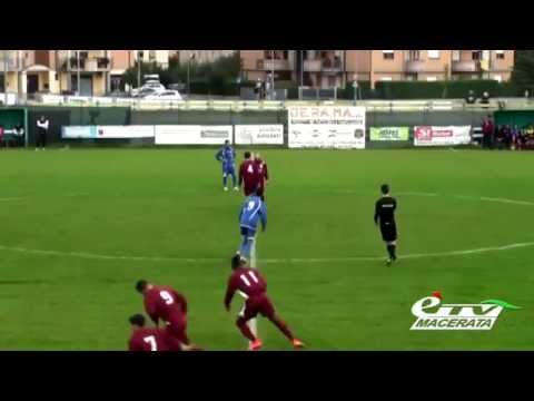 CALCIO. PRIMA CATEGORIA. CASETTE VERDINI - MONTURANO (0-0)