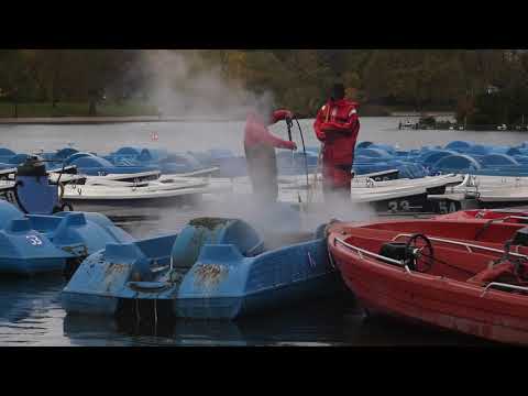 The Egyptian Goose problem