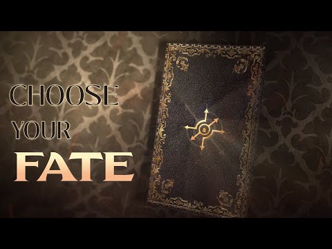 Choose Your Fate Demo