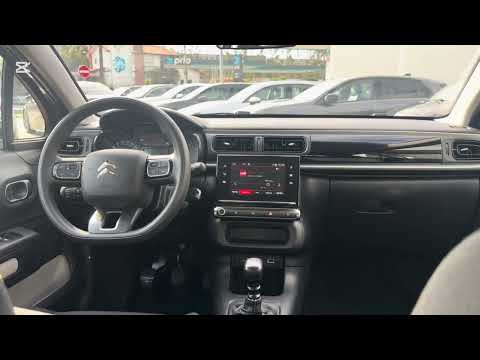 Citroën C3 1.5 BlueHDi Feel Pack