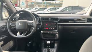 Citroën C3 1.5 BlueHDi Feel Pack